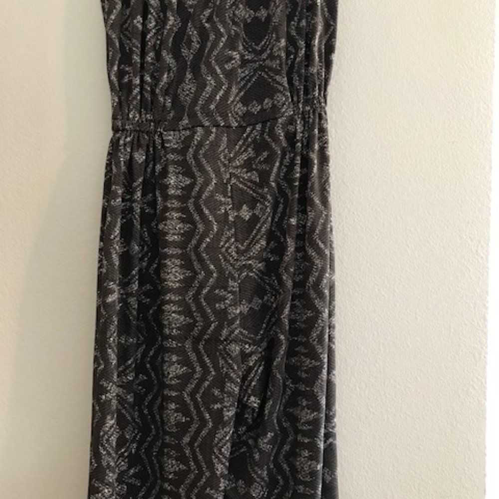 Tube top jumpsuit. - Picture 2 of 3